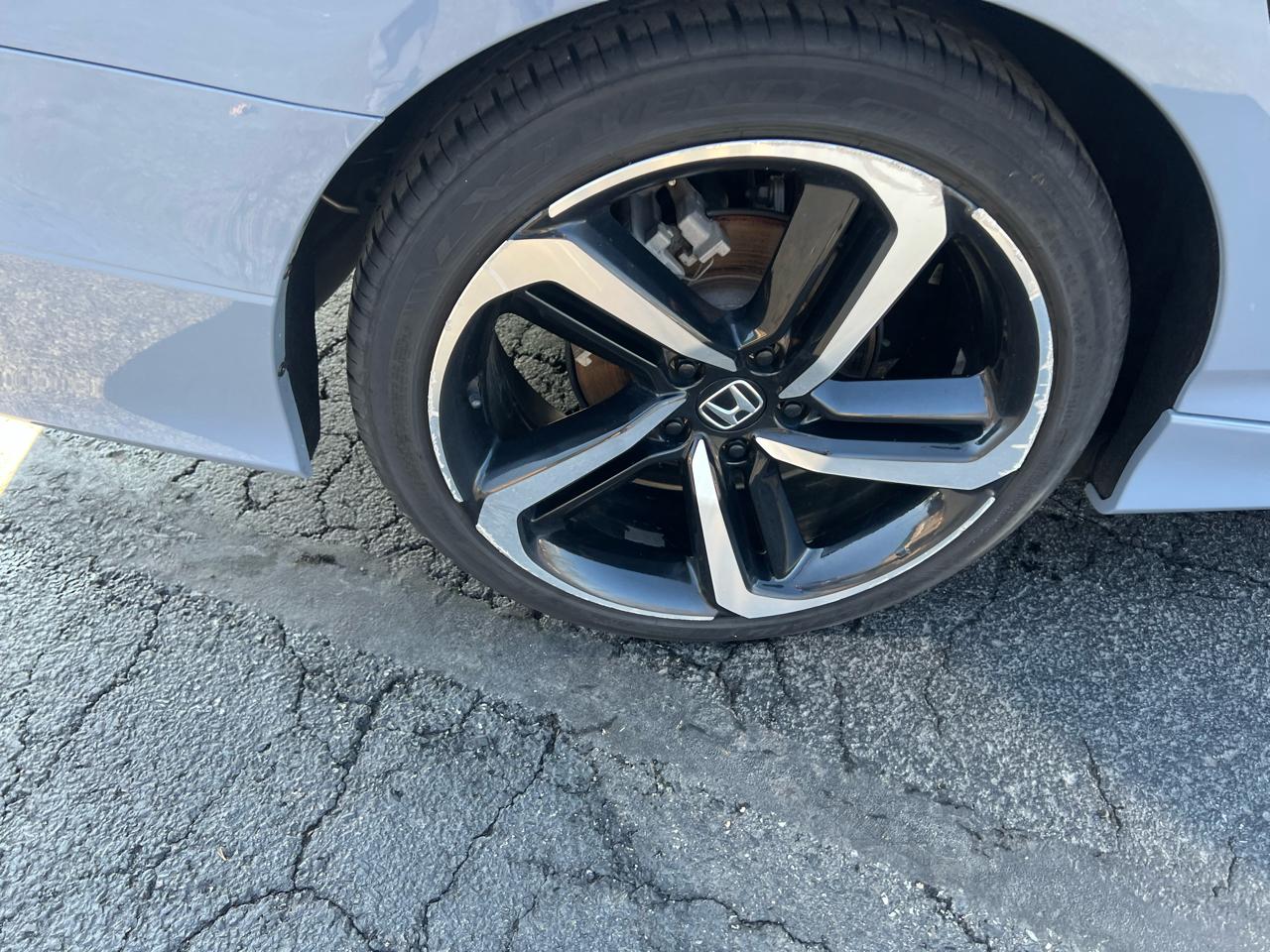 Honda Accord Sedan Sport 1.5T CVT 2022