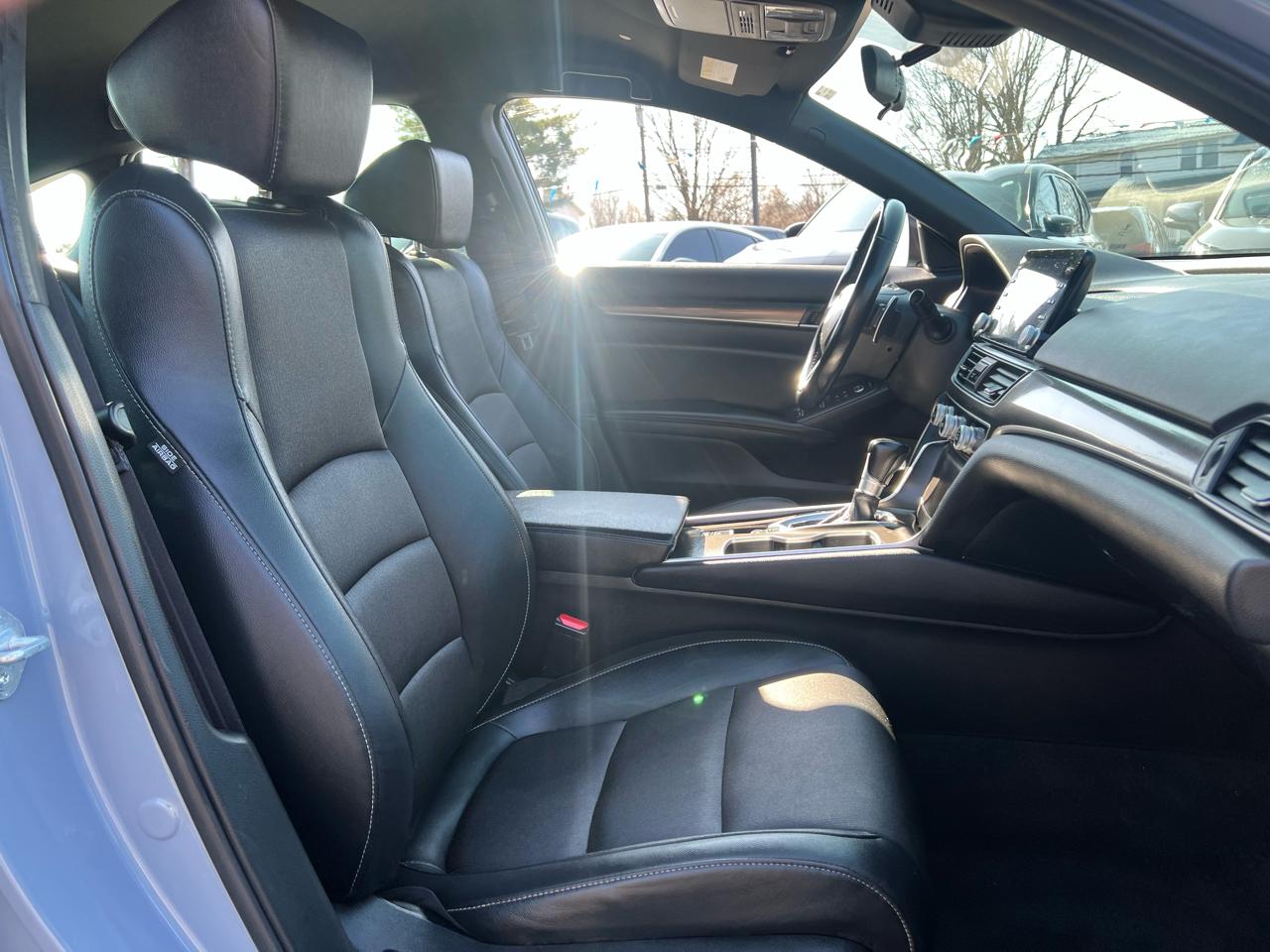 Honda Accord Sedan Sport 1.5T CVT 2022