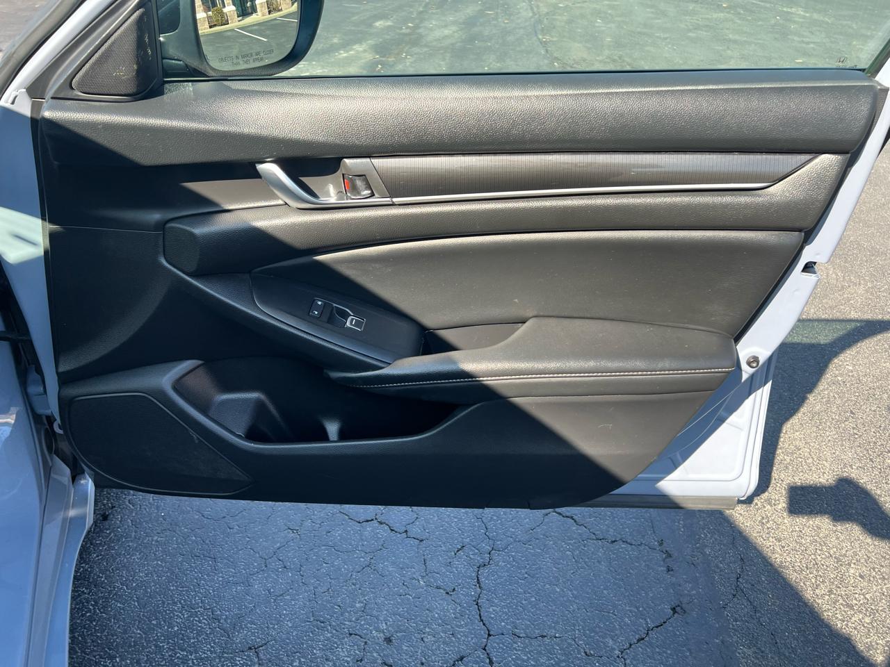 Honda Accord Sedan Sport 1.5T CVT 2022