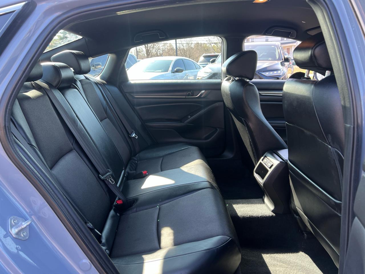 Honda Accord Sedan Sport 1.5T CVT 2022