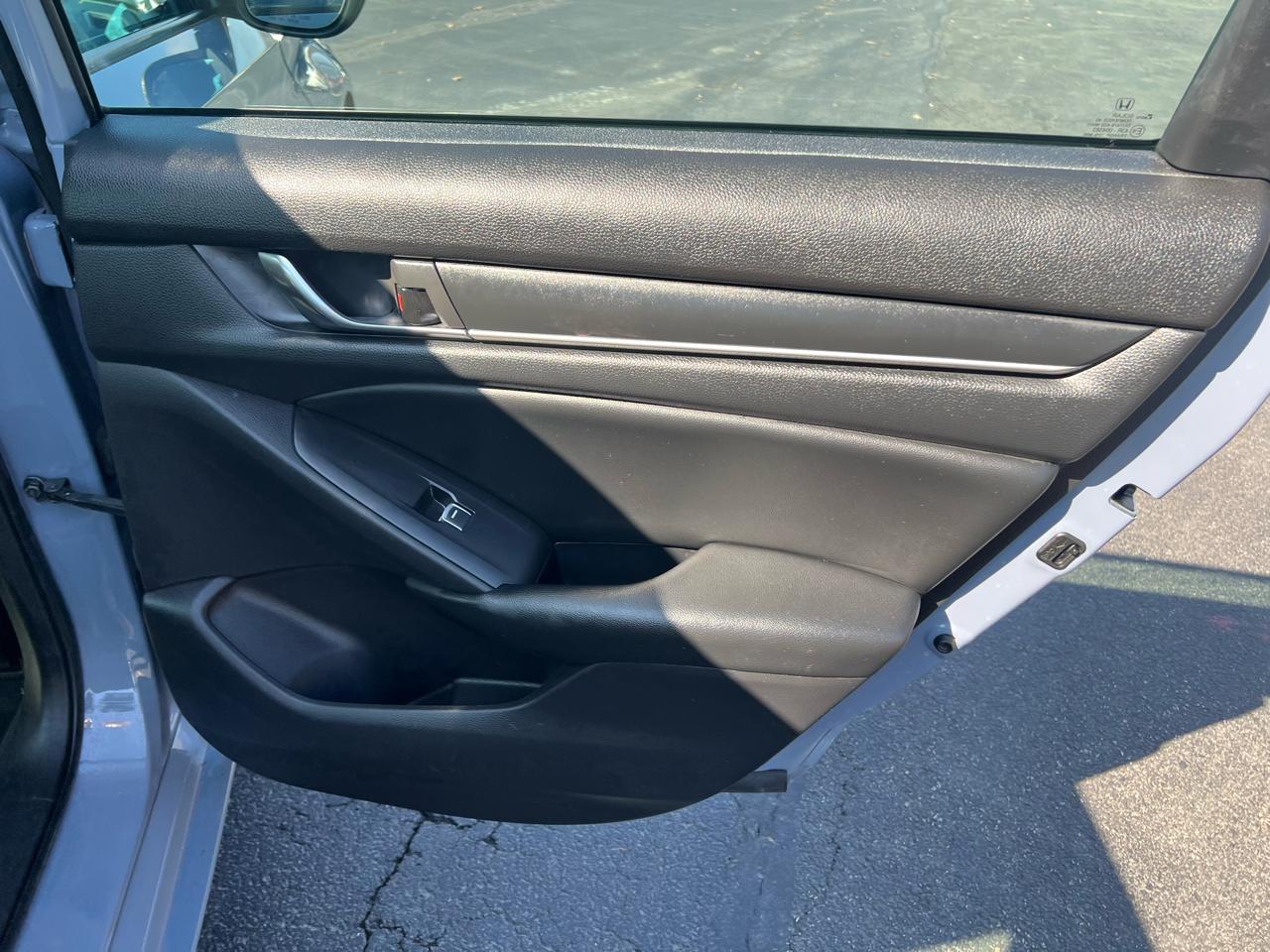 Honda Accord Sedan Sport 1.5T CVT 2022