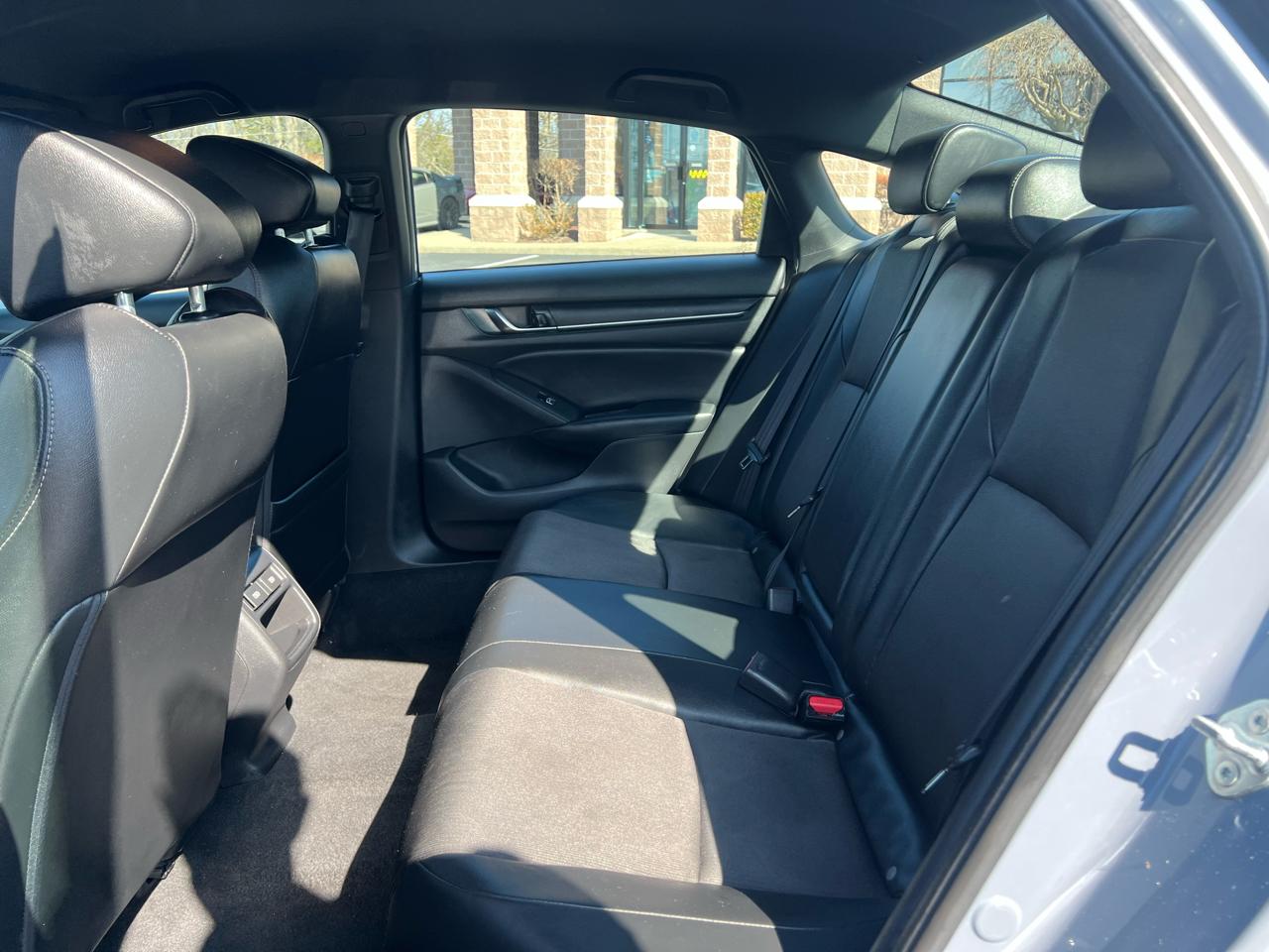 Honda Accord Sedan Sport 1.5T CVT 2022