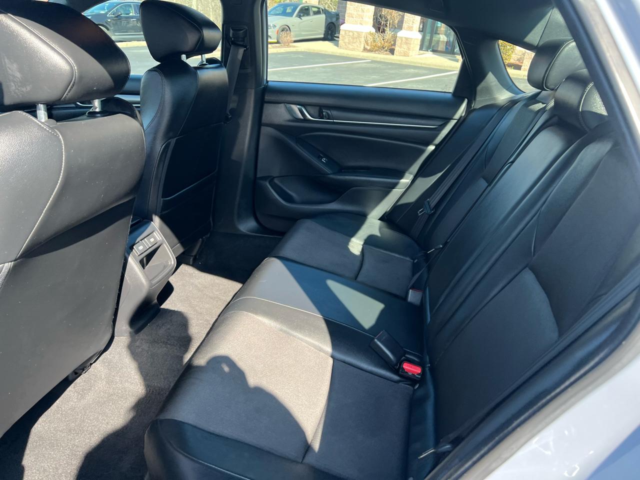 Honda Accord Sedan Sport 1.5T CVT 2022