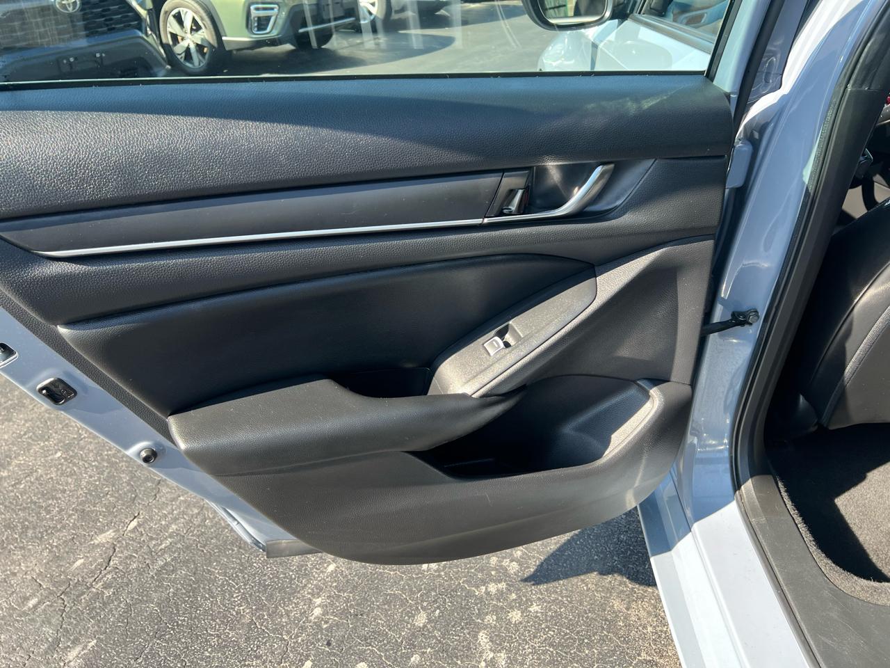 Honda Accord Sedan Sport 1.5T CVT 2022