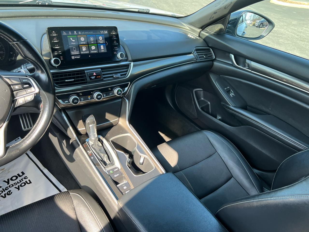 Honda Accord Sedan Sport 1.5T CVT 2022