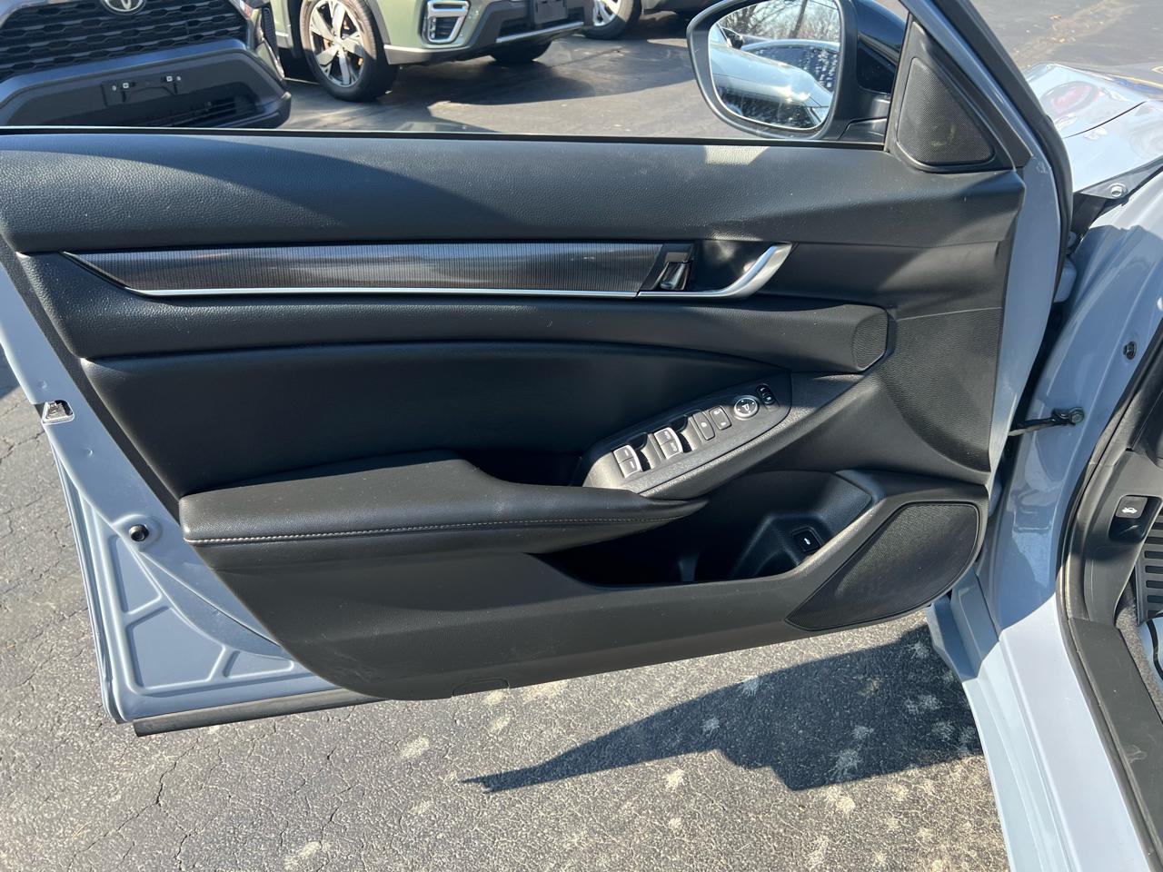 Honda Accord Sedan Sport 1.5T CVT 2022