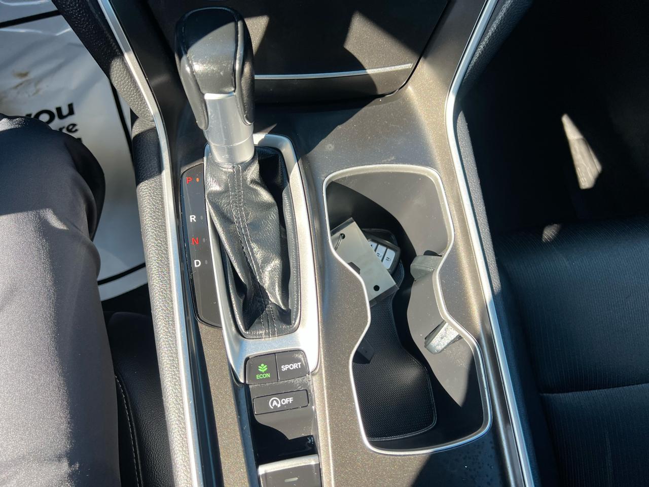 Honda Accord Sedan Sport 1.5T CVT 2022