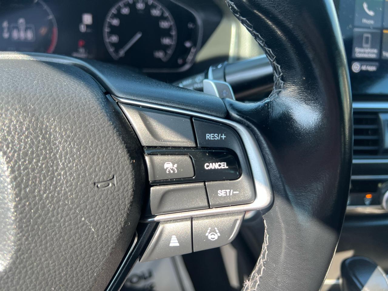 Honda Accord Sedan Sport 1.5T CVT 2022