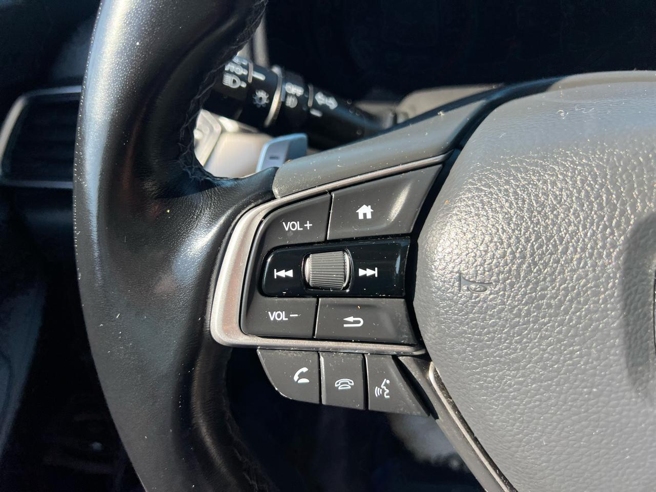 Honda Accord Sedan Sport 1.5T CVT 2022