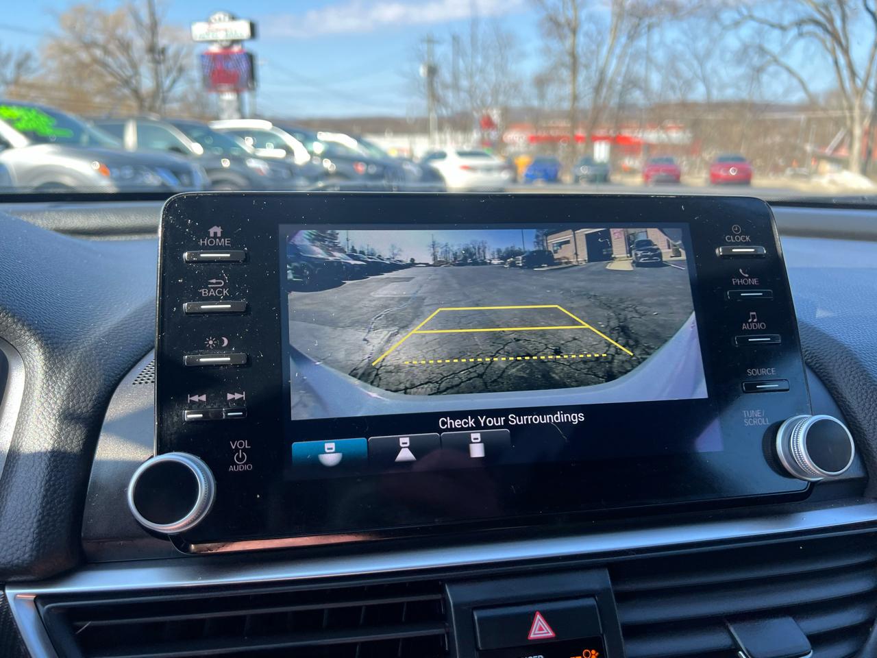 Honda Accord Sedan Sport 1.5T CVT 2022