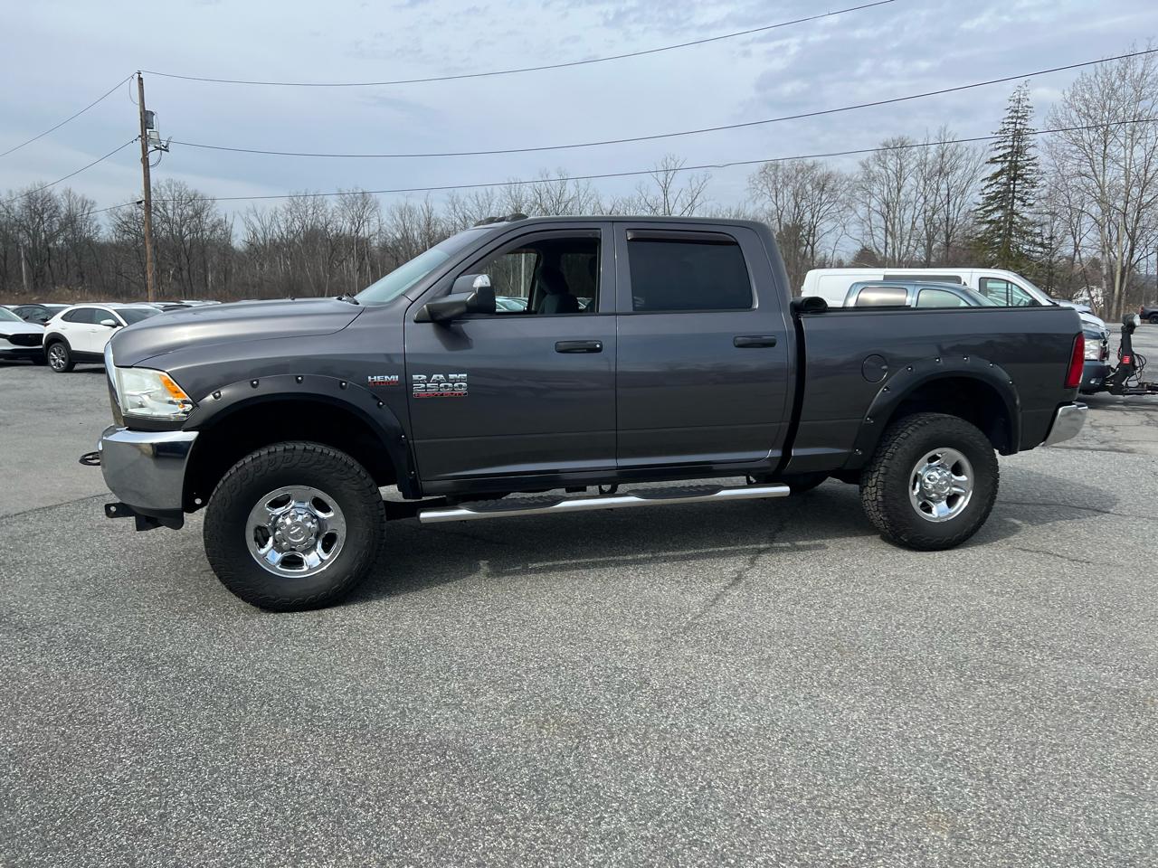 RAM 2500 4WD Crew Cab 149" Tradesman 2014