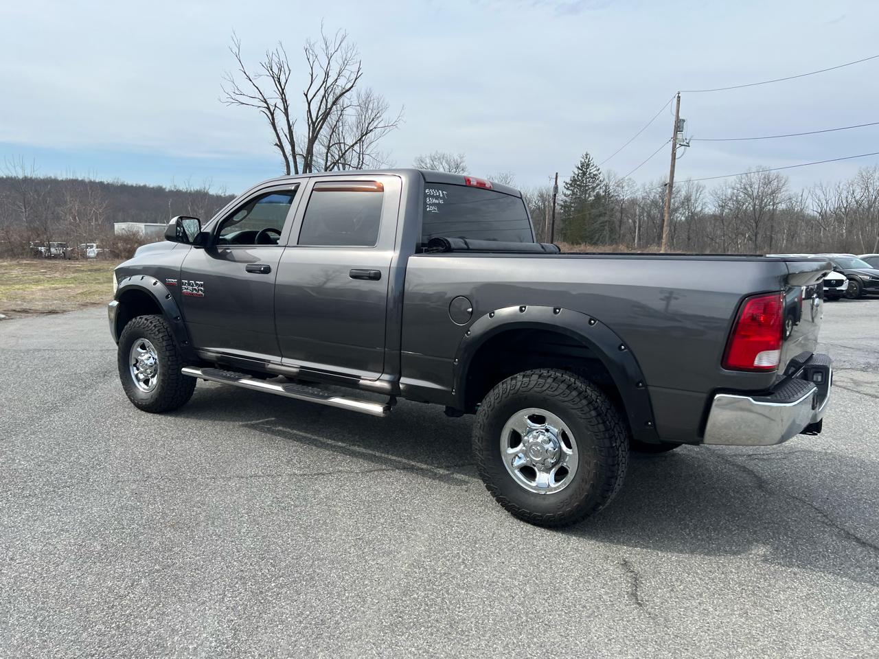 RAM 2500 4WD Crew Cab 149" Tradesman 2014