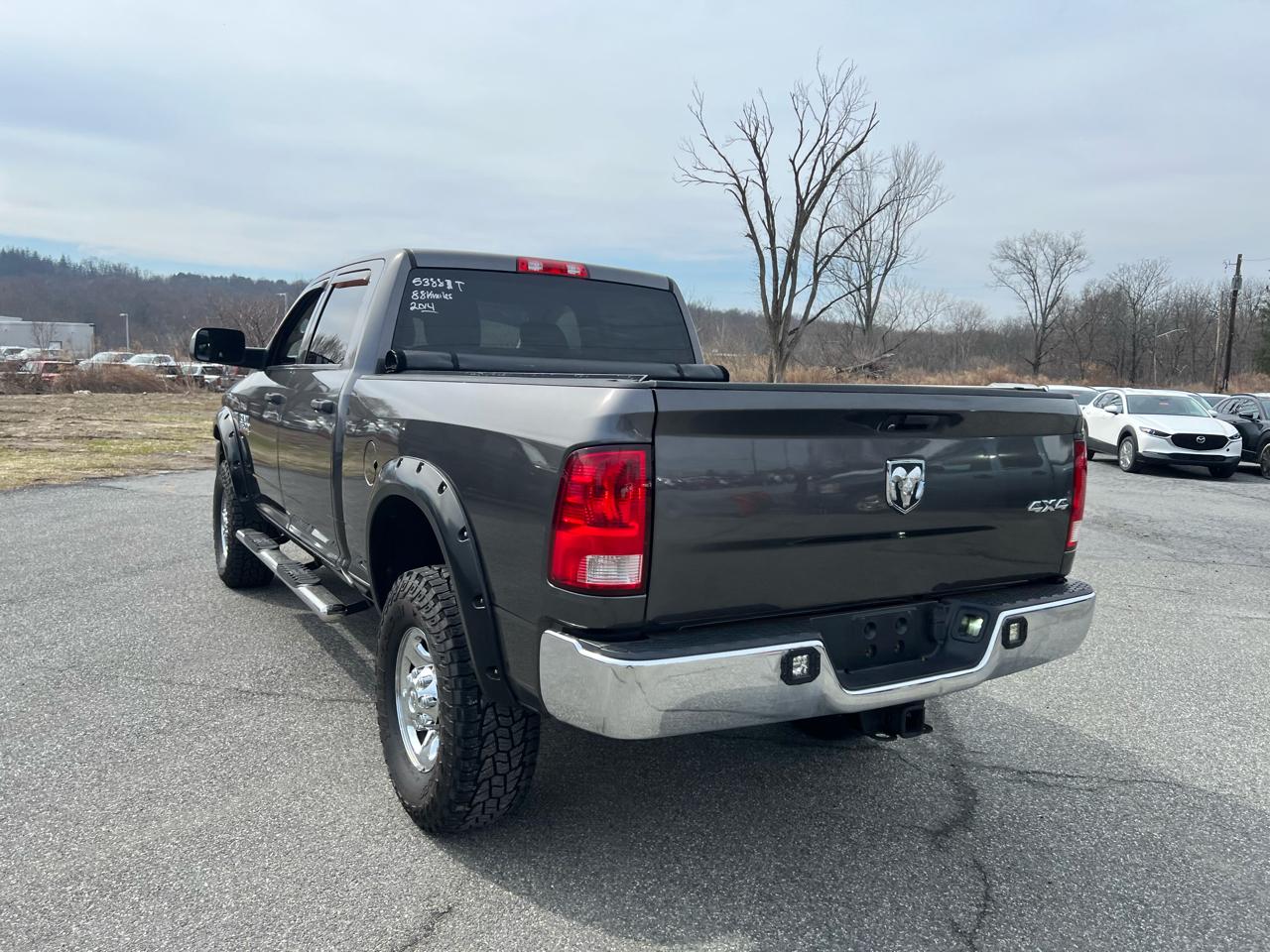 RAM 2500 4WD Crew Cab 149" Tradesman 2014