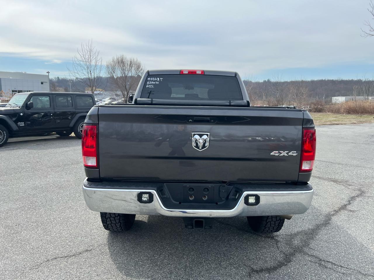 RAM 2500 4WD Crew Cab 149" Tradesman 2014