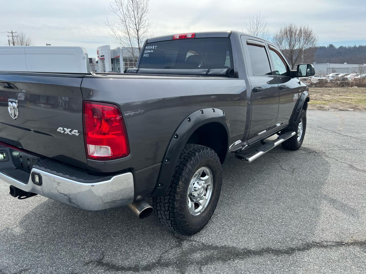 RAM 2500 4WD Crew Cab 149" Tradesman 2014