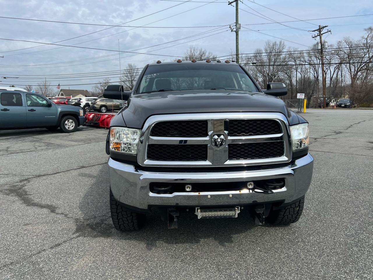 RAM 2500 4WD Crew Cab 149" Tradesman 2014