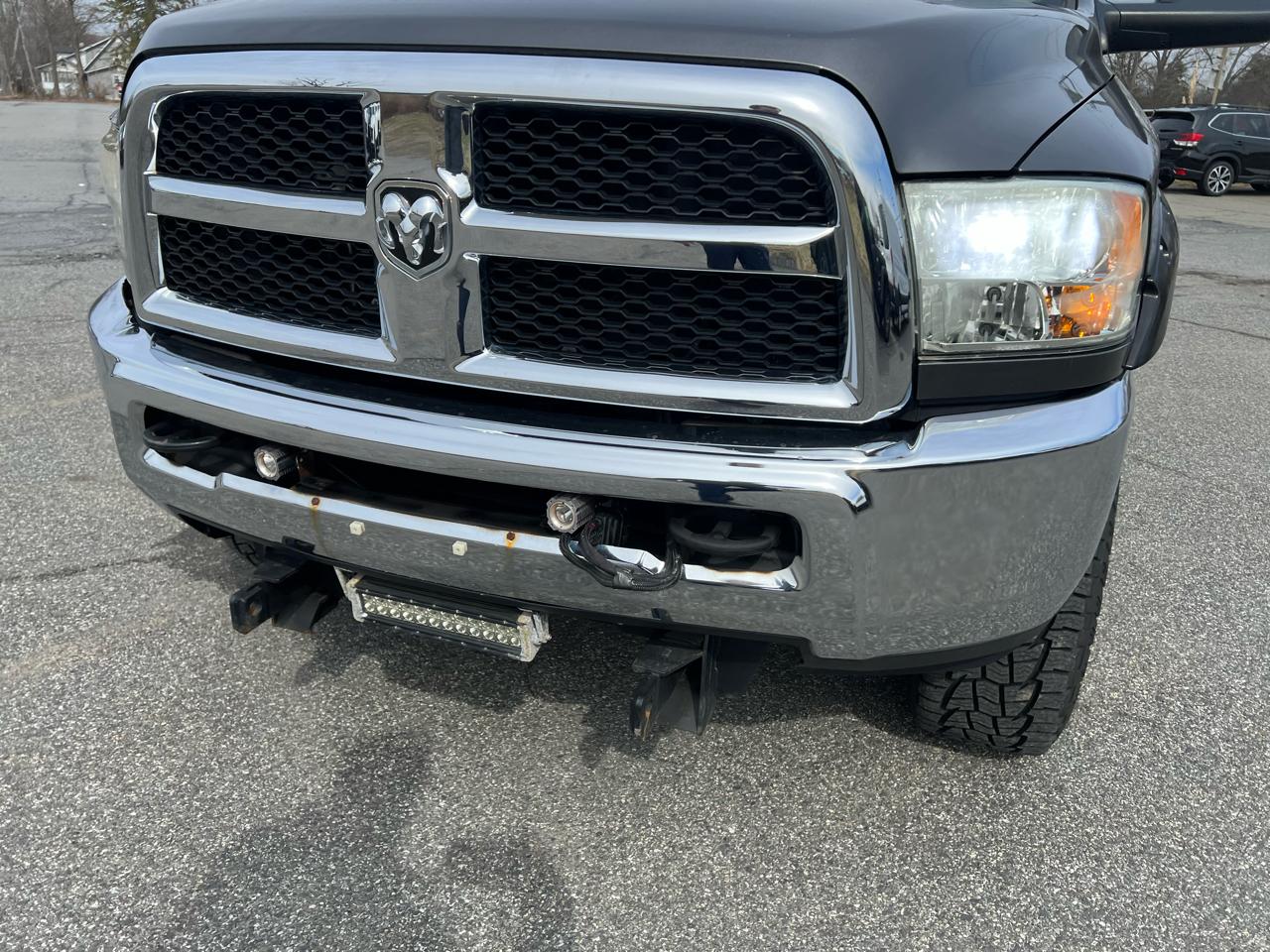 RAM 2500 4WD Crew Cab 149" Tradesman 2014
