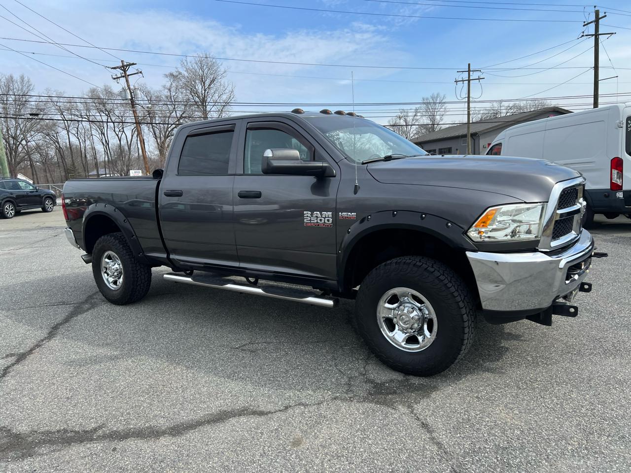 RAM 2500 4WD Crew Cab 149" Tradesman 2014