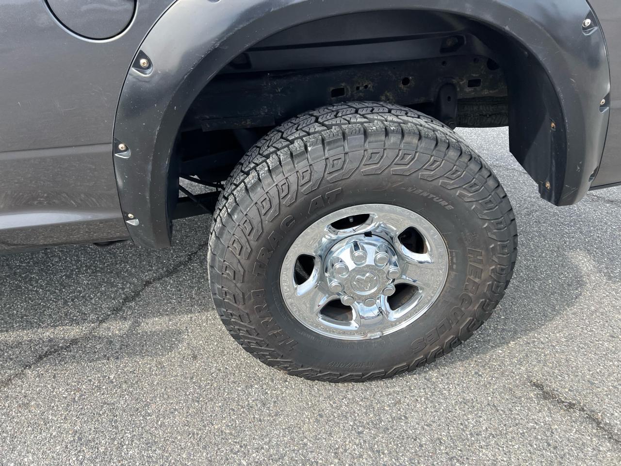 RAM 2500 4WD Crew Cab 149" Tradesman 2014