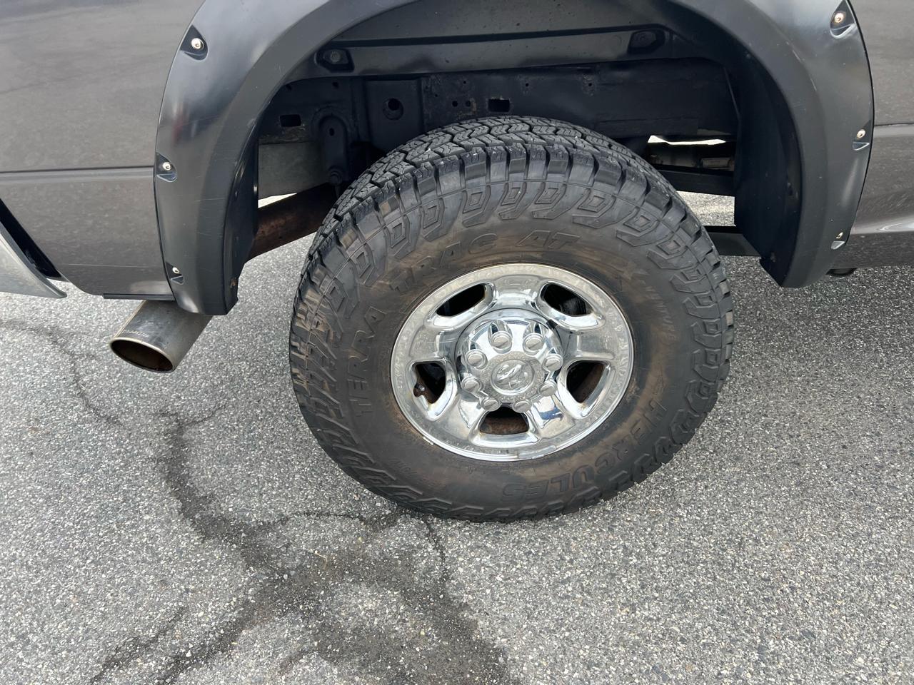 RAM 2500 4WD Crew Cab 149" Tradesman 2014