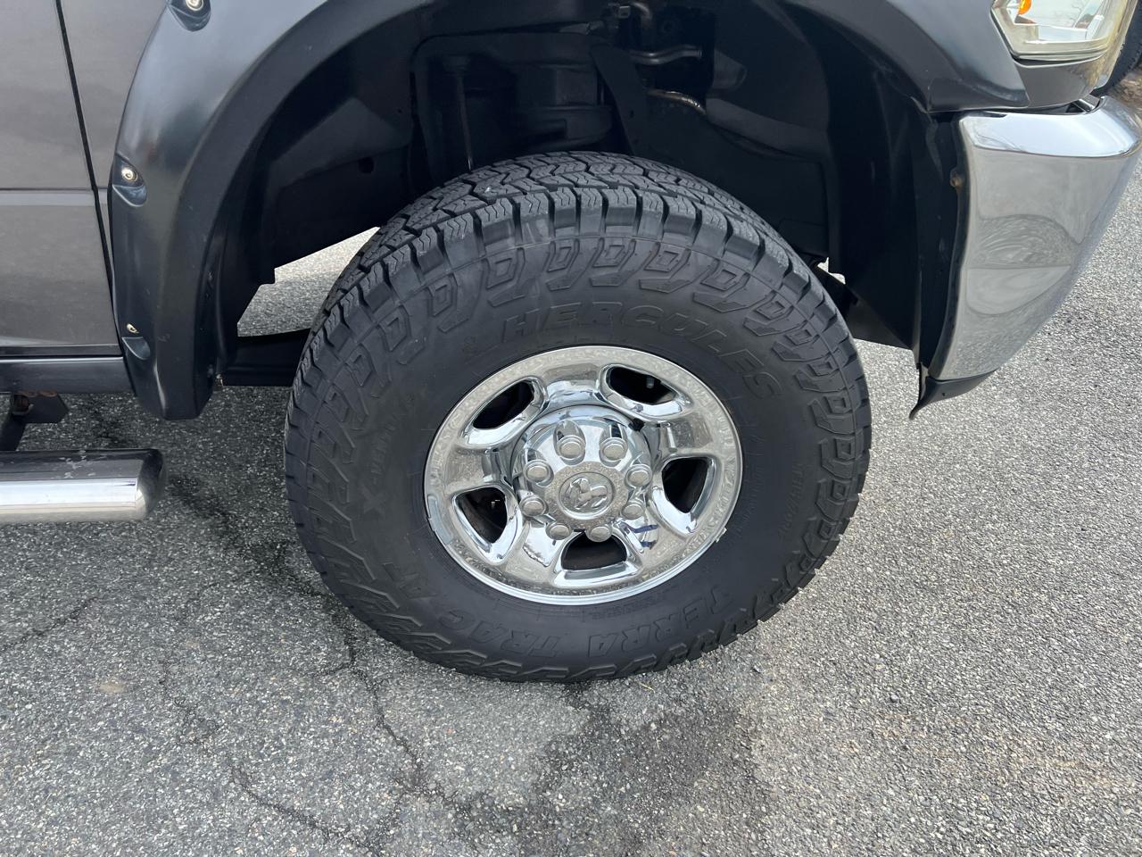 RAM 2500 4WD Crew Cab 149" Tradesman 2014