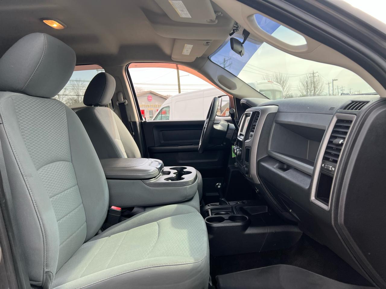 RAM 2500 4WD Crew Cab 149" Tradesman 2014