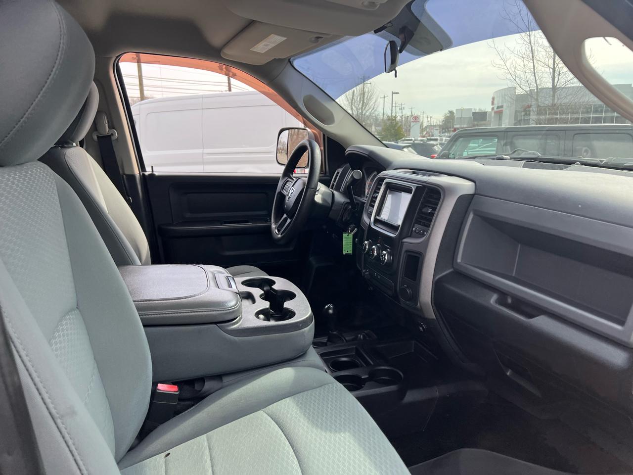 RAM 2500 4WD Crew Cab 149" Tradesman 2014