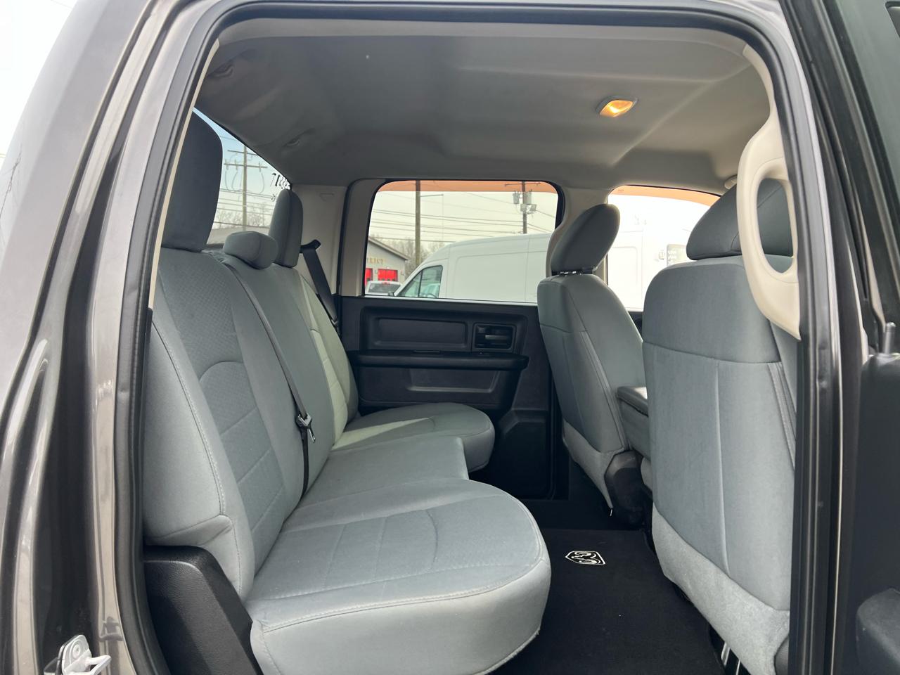 RAM 2500 4WD Crew Cab 149" Tradesman 2014