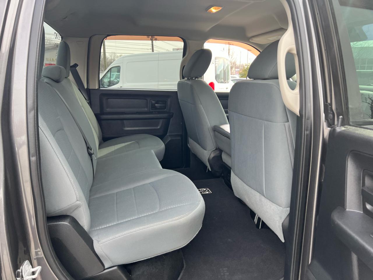 RAM 2500 4WD Crew Cab 149" Tradesman 2014