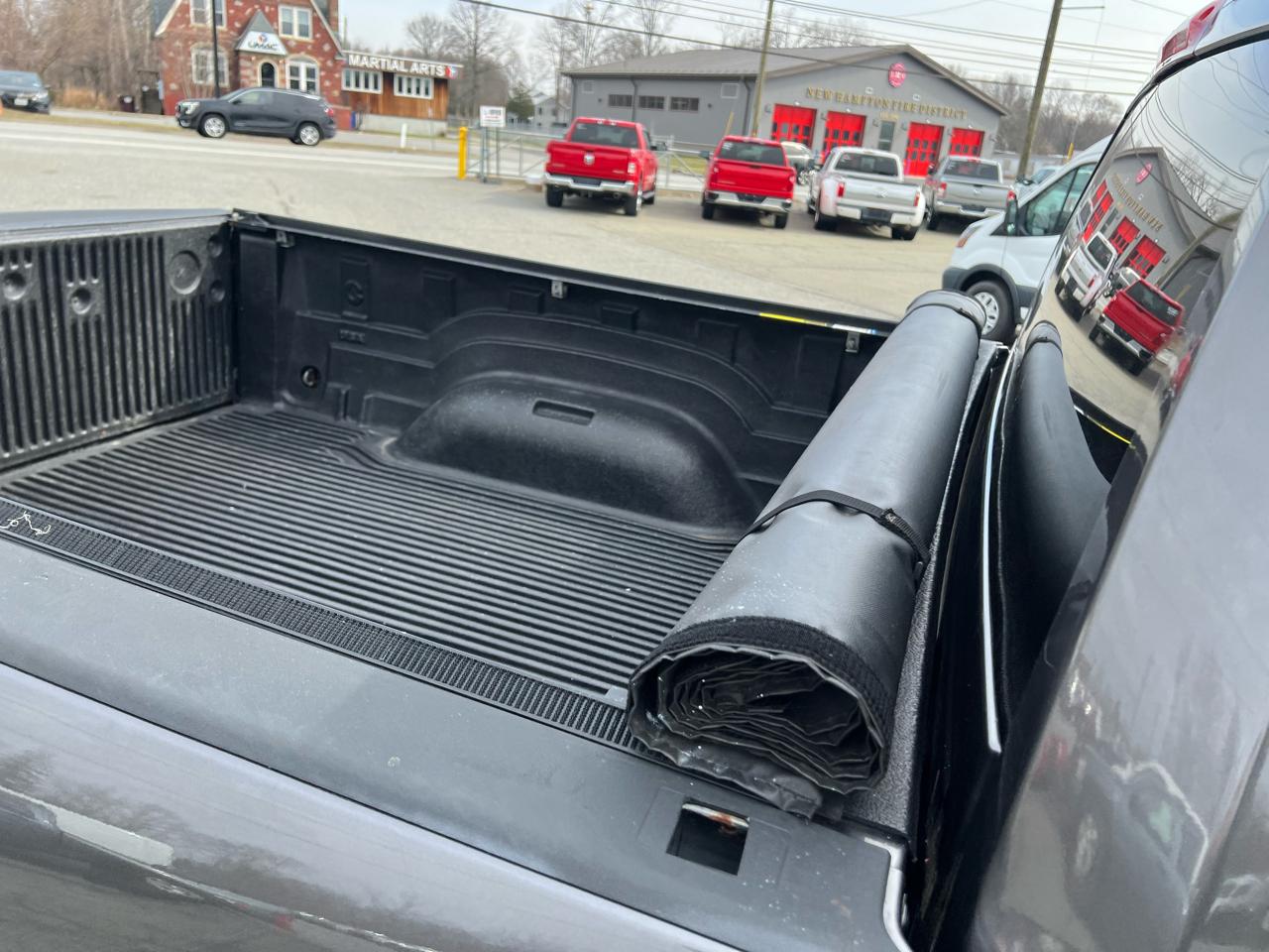 RAM 2500 4WD Crew Cab 149" Tradesman 2014