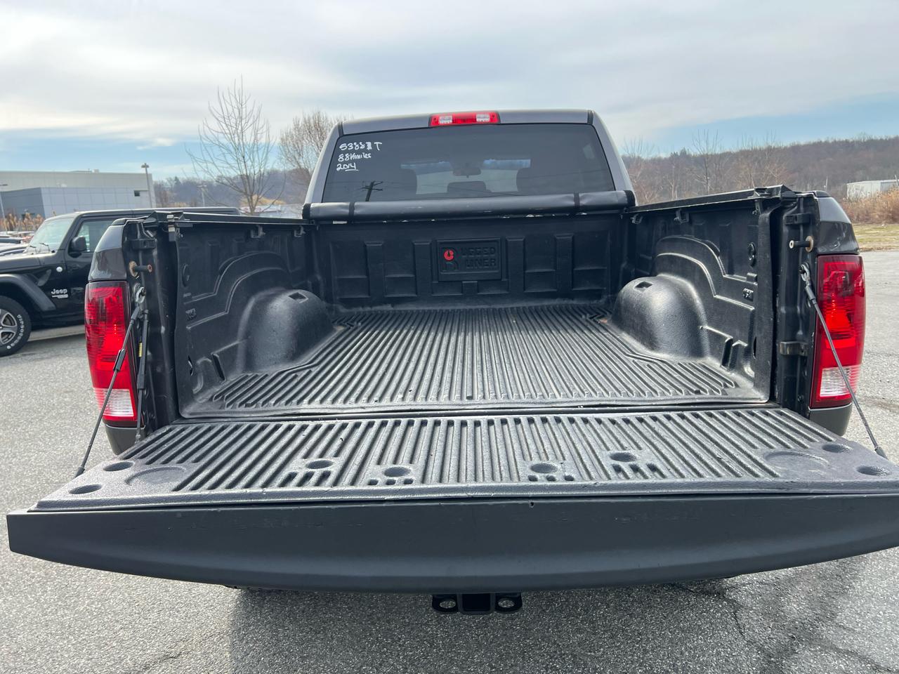 RAM 2500 4WD Crew Cab 149" Tradesman 2014