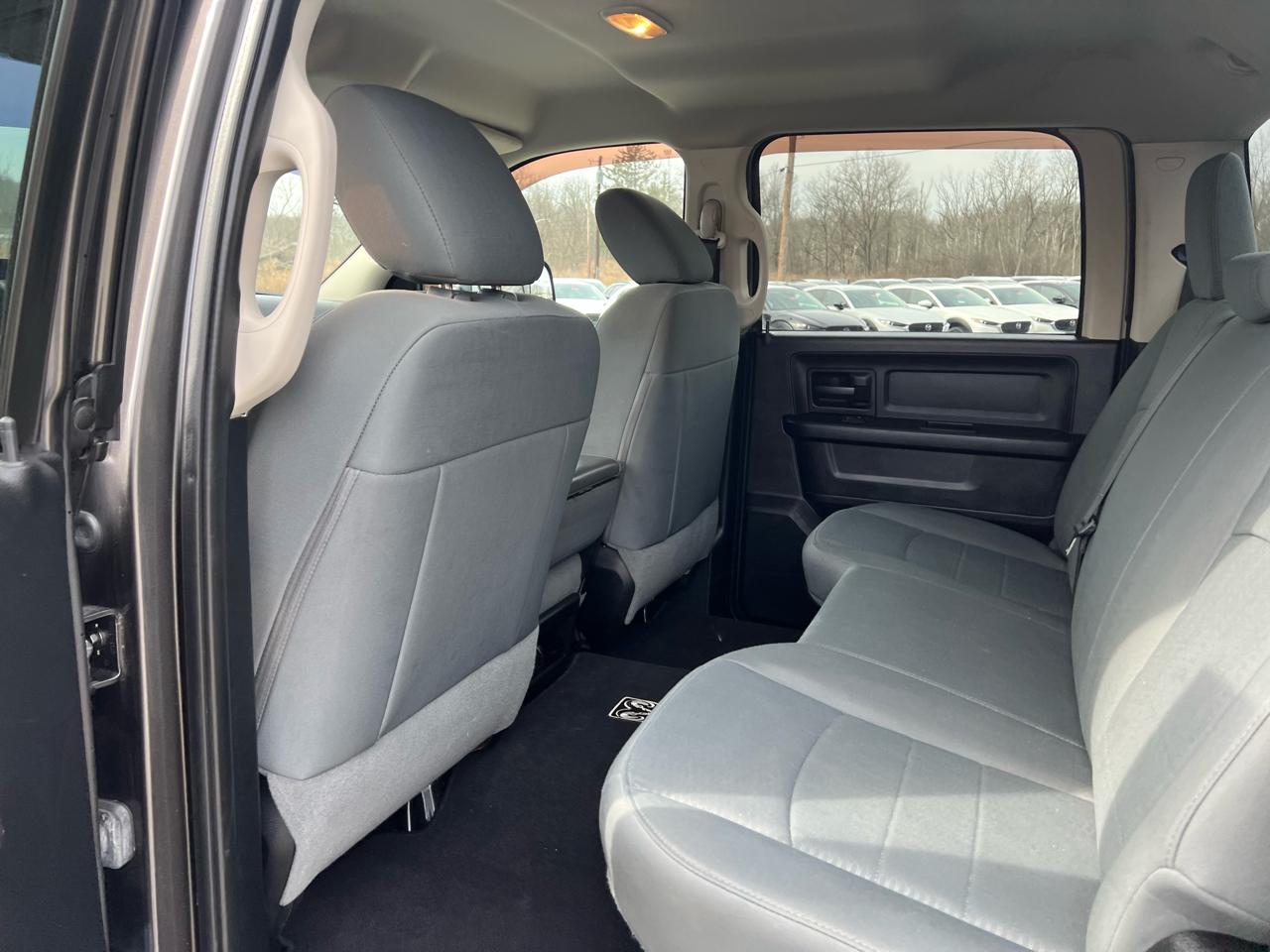 RAM 2500 4WD Crew Cab 149" Tradesman 2014