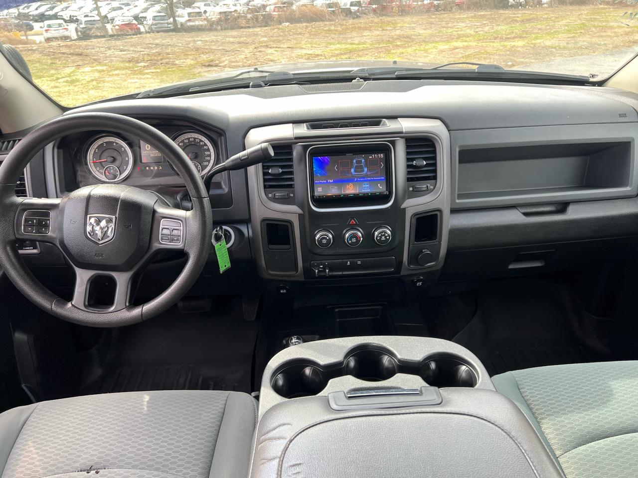 RAM 2500 4WD Crew Cab 149" Tradesman 2014