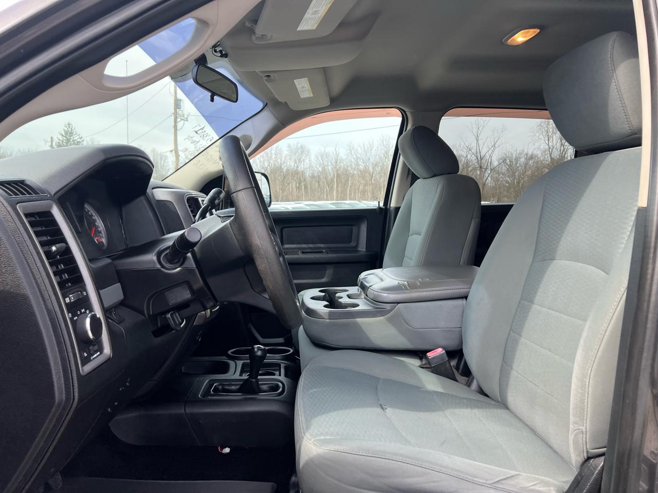 RAM 2500 4WD Crew Cab 149" Tradesman 2014