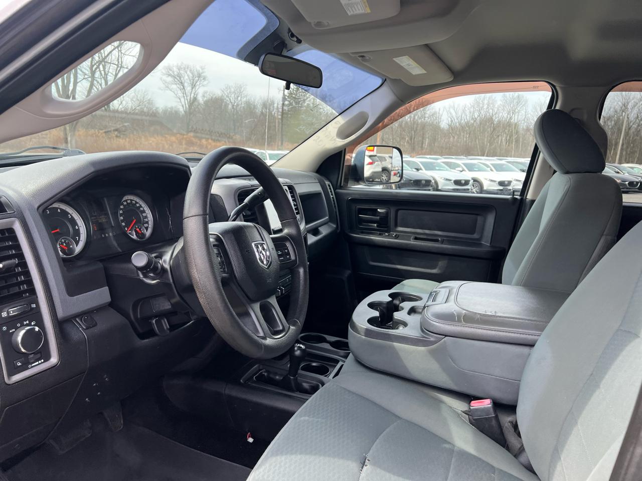 RAM 2500 4WD Crew Cab 149" Tradesman 2014