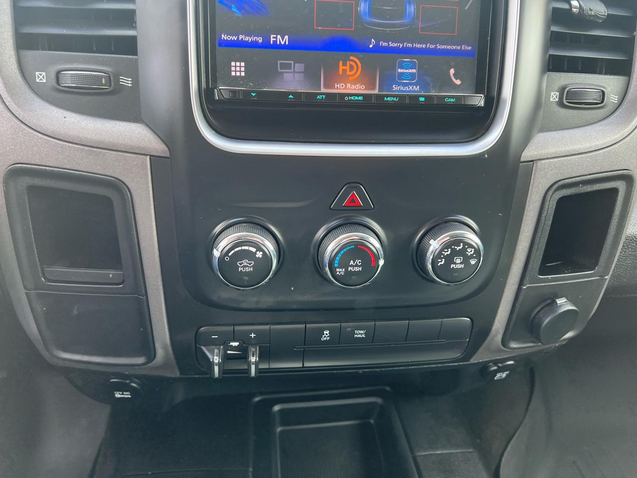 RAM 2500 4WD Crew Cab 149" Tradesman 2014