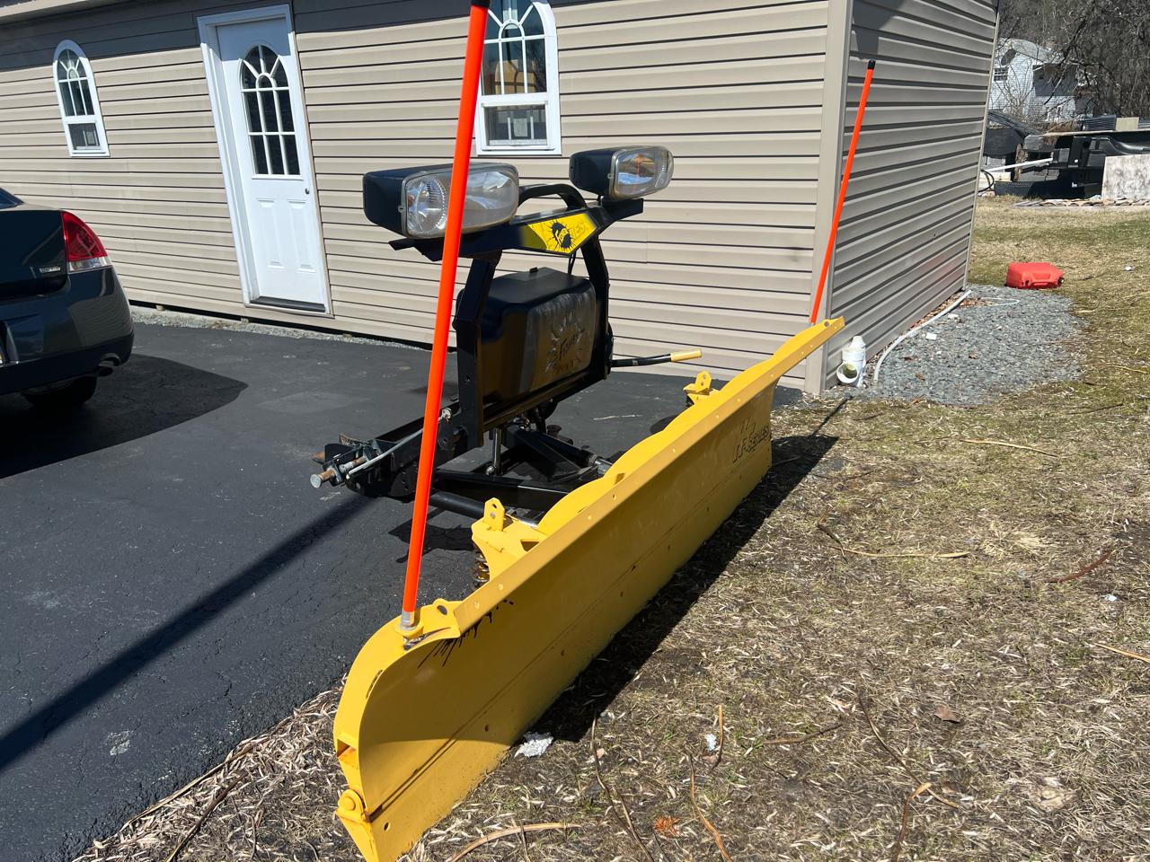 RAM 2500 4WD Crew Cab 149" Tradesman 2014