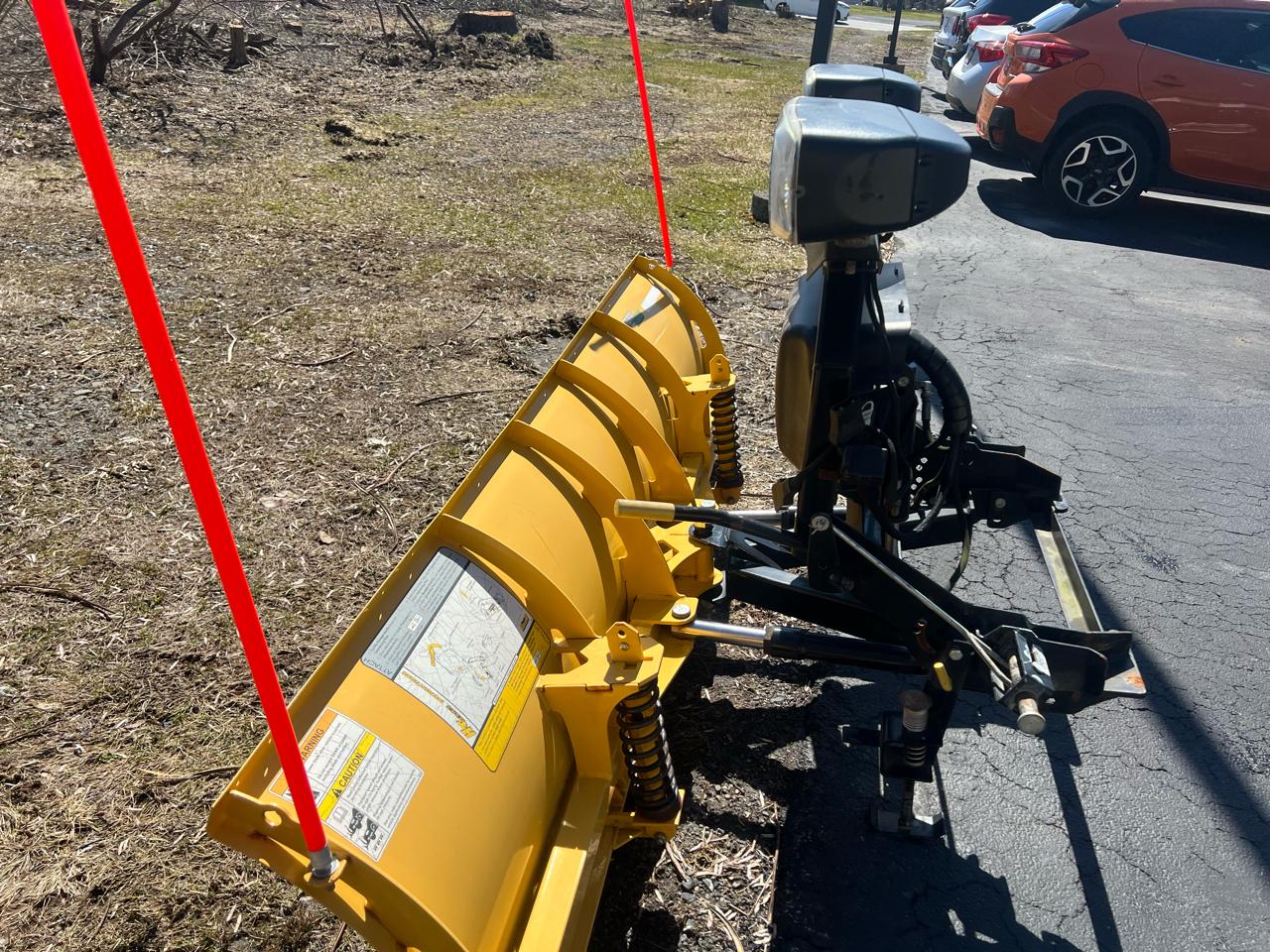 RAM 2500 4WD Crew Cab 149" Tradesman 2014