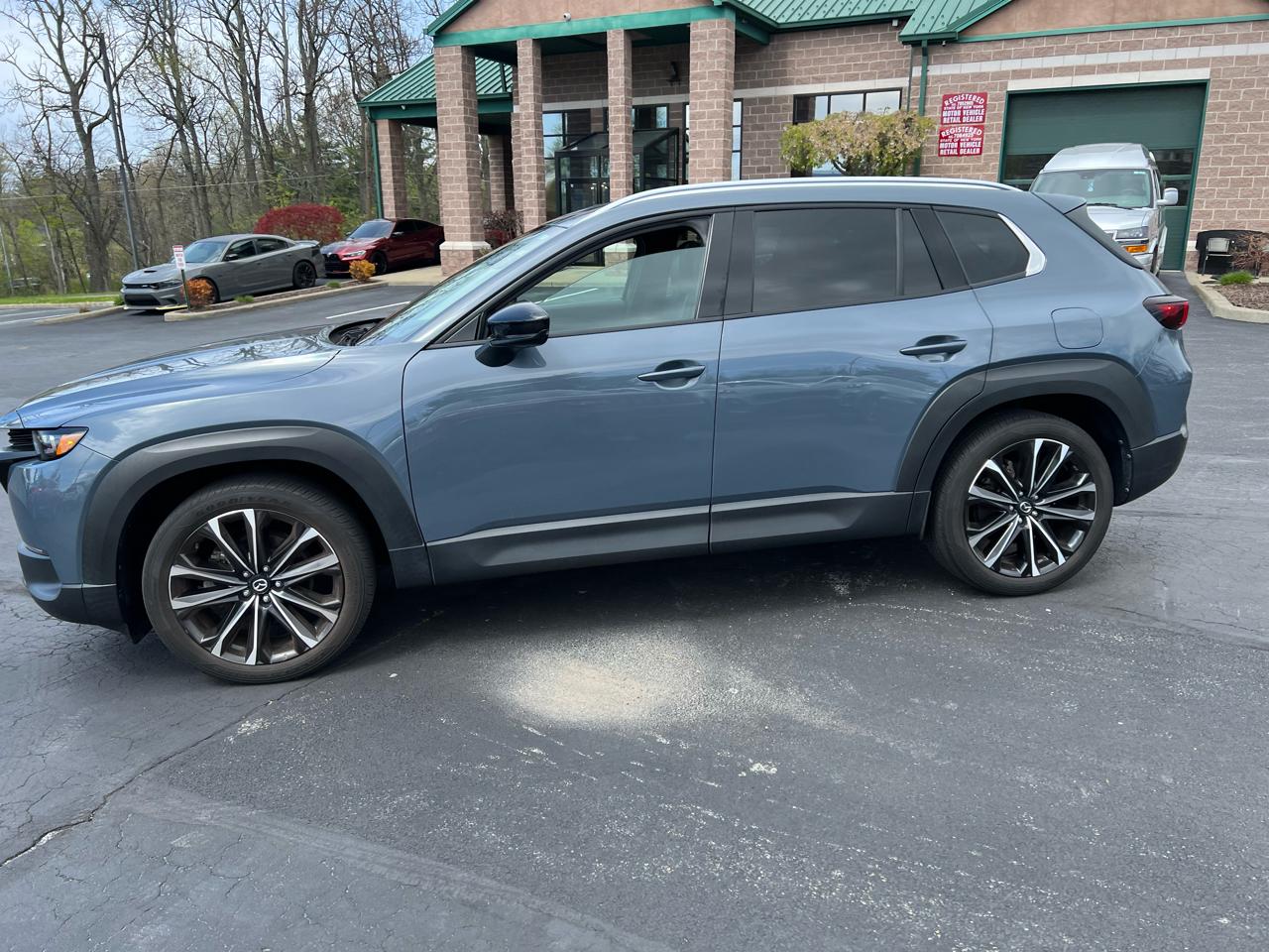 Mazda CX-50 2.5 S Premium Plus Package AWD 2023