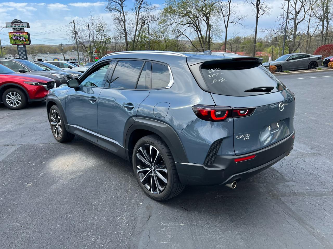 Mazda CX-50 2.5 S Premium Plus Package AWD 2023