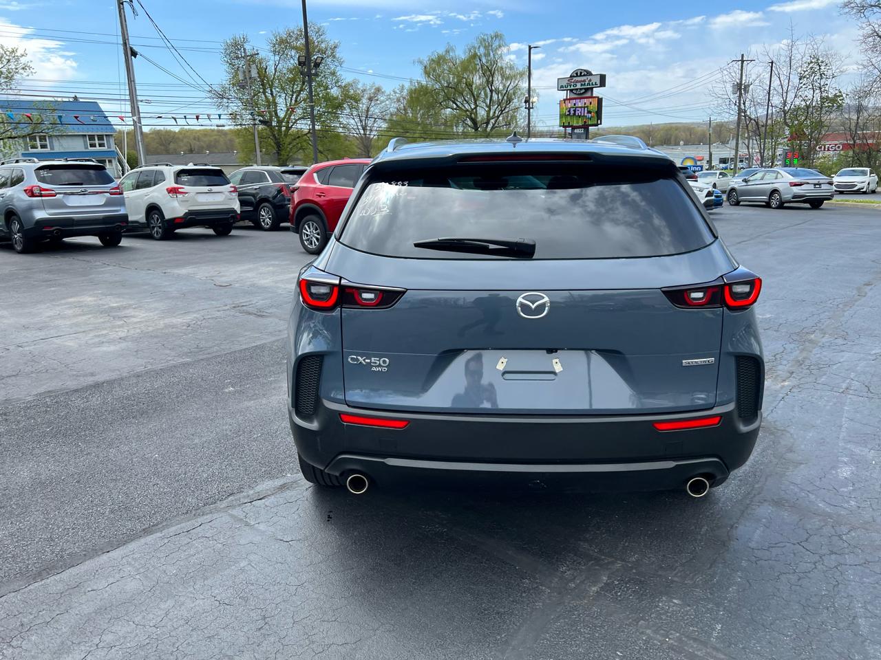 Mazda CX-50 2.5 S Premium Plus Package AWD 2023