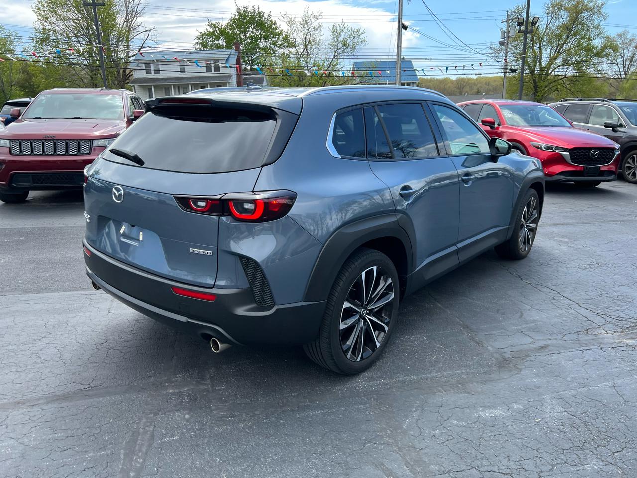 Mazda CX-50 2.5 S Premium Plus Package AWD 2023