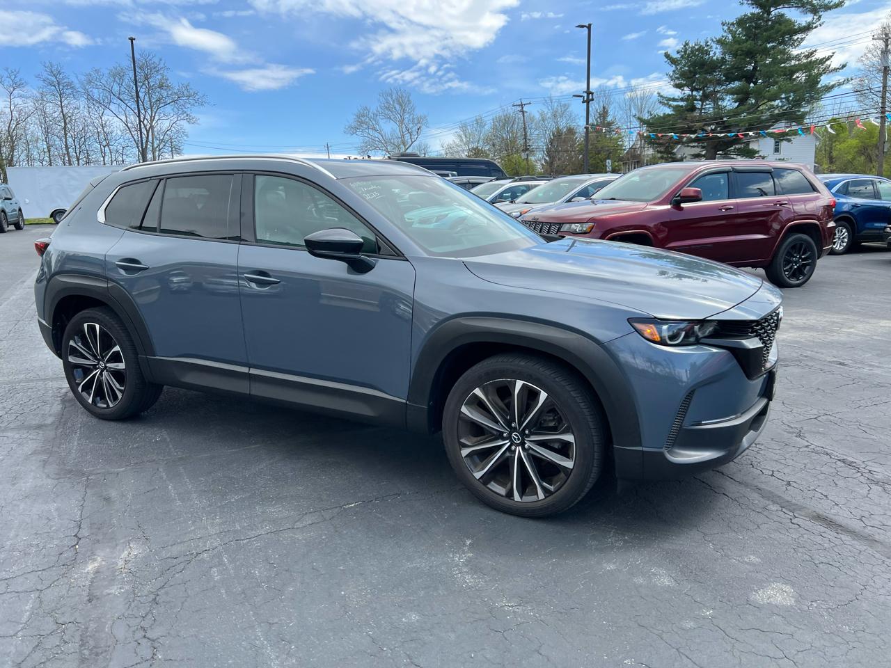 Mazda CX-50 2.5 S Premium Plus Package AWD 2023