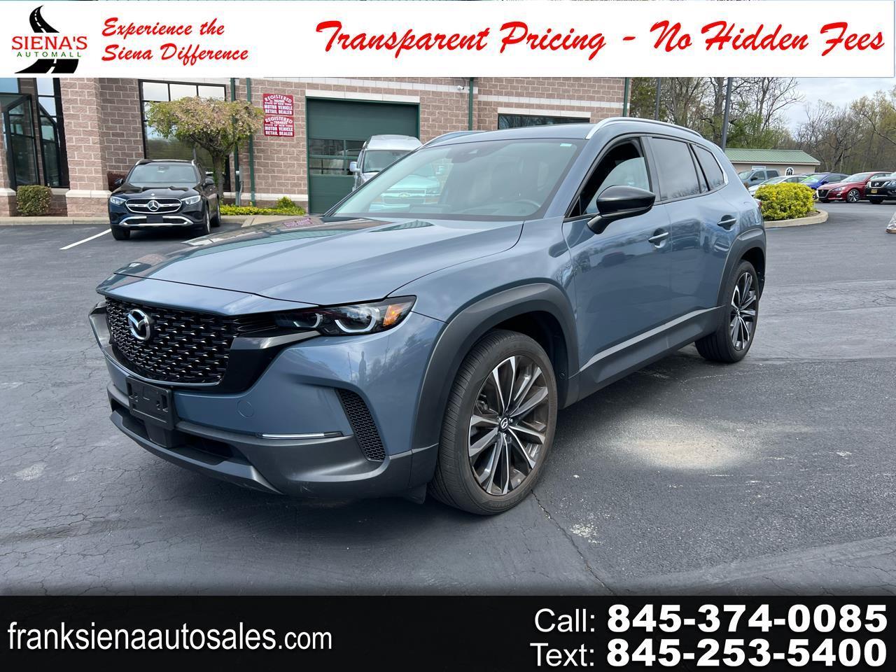 2023 Mazda CX-50 2.5 S Premium Plus Package AWD