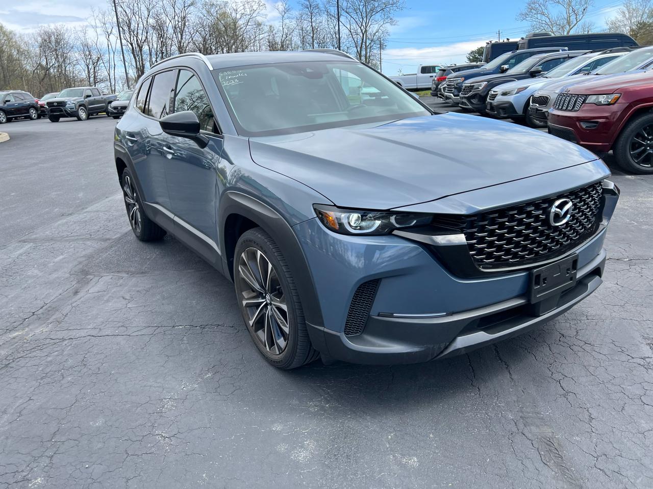 Mazda CX-50 2.5 S Premium Plus Package AWD 2023