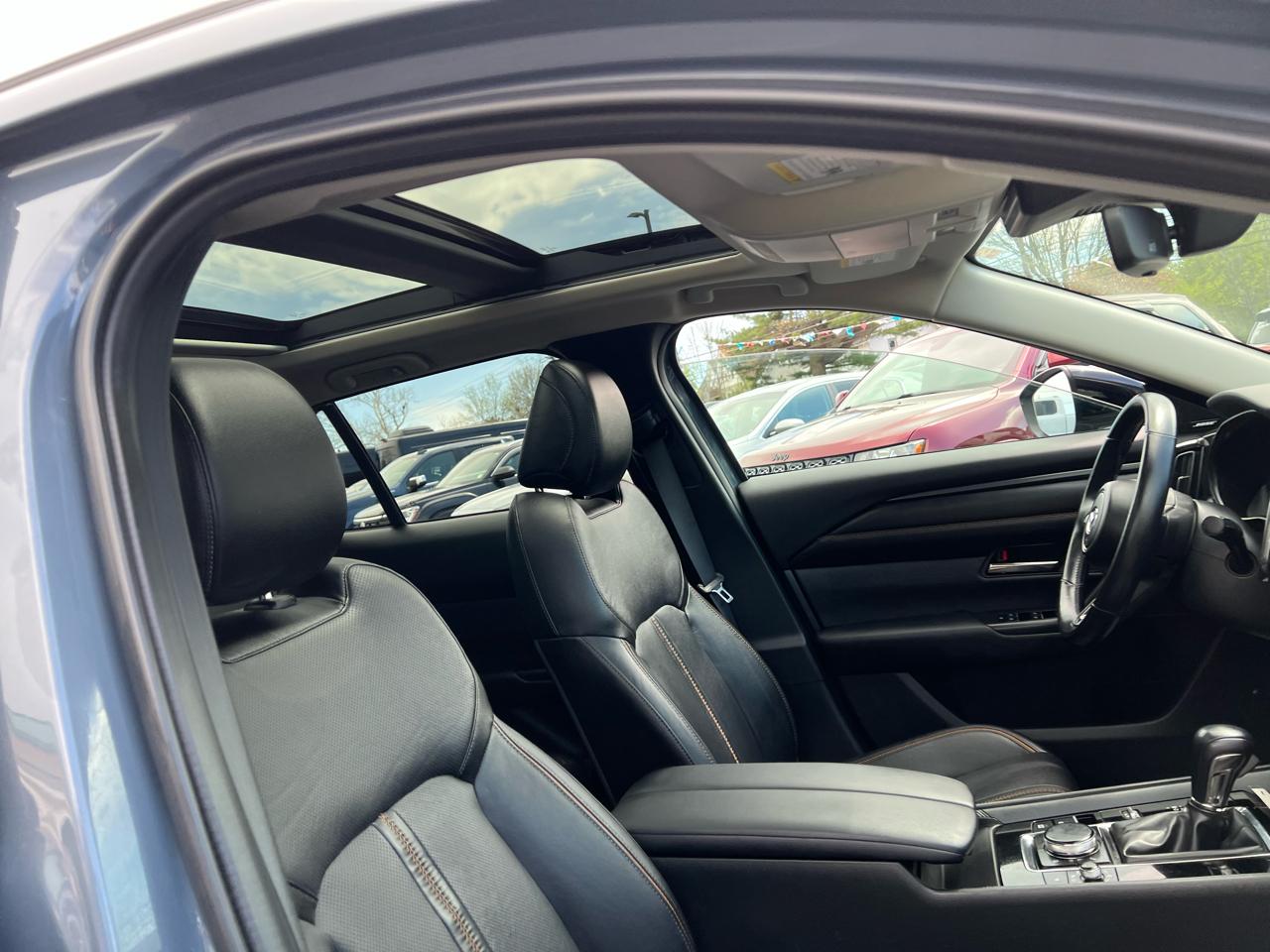 Mazda CX-50 2.5 S Premium Plus Package AWD 2023