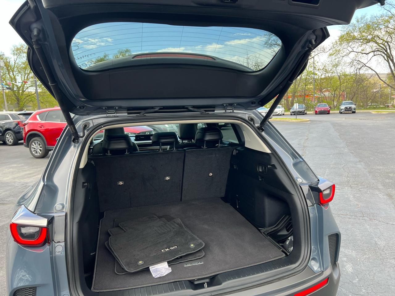 Mazda CX-50 2.5 S Premium Plus Package AWD 2023