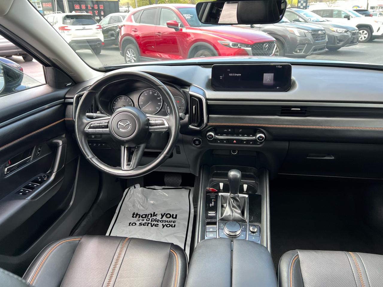 Mazda CX-50 2.5 S Premium Plus Package AWD 2023