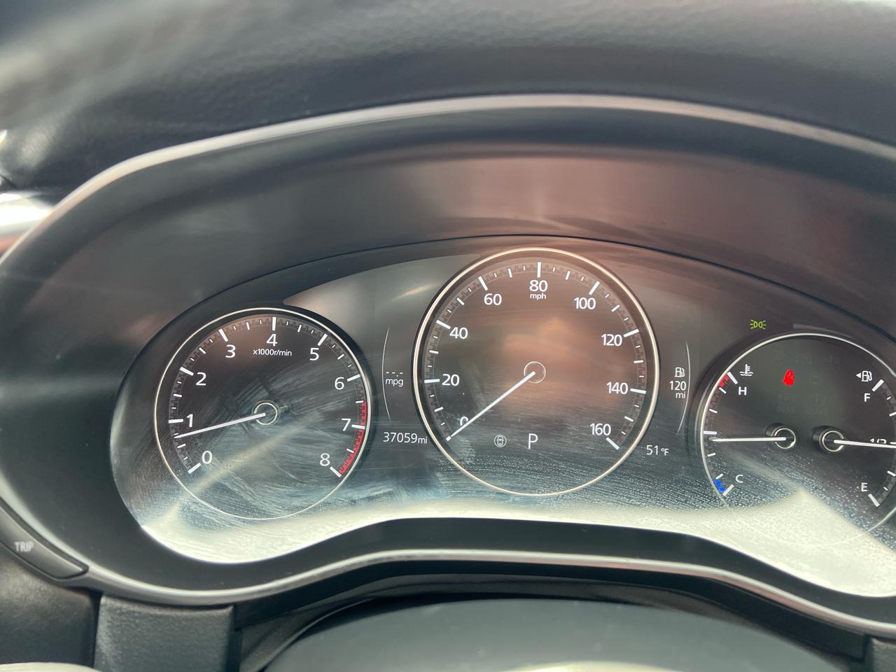 Mazda CX-50 2.5 S Premium Plus Package AWD 2023