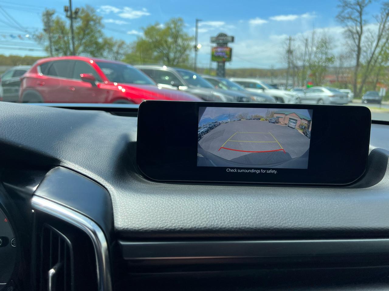 Mazda CX-50 2.5 S Premium Plus Package AWD 2023